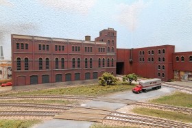 Litchfield Train Group's HO Scale Illinois Model Railroad