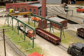 Litchfield Train Group's HO Scale Illinois Model Railroad