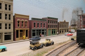 Litchfield Train Group's HO Scale Illinois Model Railroad