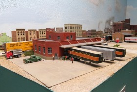 Litchfield Train Group's HO Scale Illinois Model Railroad