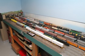 Litchfield Train Group's HO Scale Illinois Model Railroad