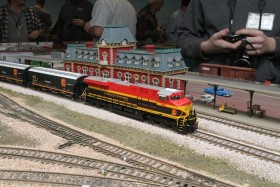 Litchfield Train Group's HO Scale Illinois Model Railroad