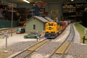 Litchfield Train Group's HO Scale Illinois Model Railroad