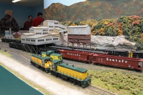 Litchfield Train Group's HO Scale Illinois Model Railroad