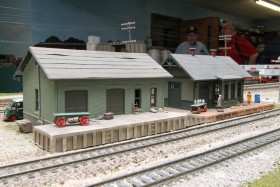 Litchfield Train Group's HO Scale Illinois Model Railroad