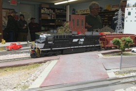 Litchfield Train Group's HO Scale Illinois Model Railroad