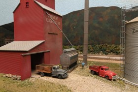 Litchfield Train Group's HO Scale Illinois Model Railroad