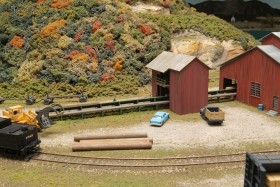 Litchfield Train Group's HO Scale Illinois Model Railroad