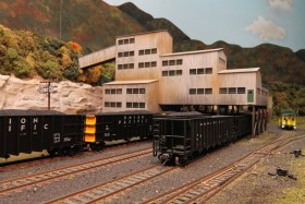 Litchfield Train Group's HO Scale Illinois Model Railroad