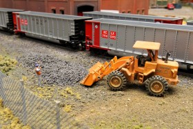 Litchfield Train Group's HO Scale Illinois Model Railroad