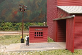 Litchfield Train Group's HO Scale Illinois Model Railroad