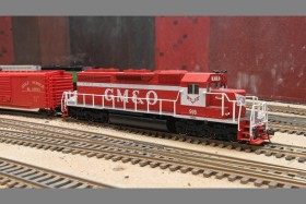 Litchfield Train Group's HO Scale Illinois Model Railroad