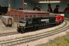 Litchfield Train Group's HO Scale Illinois Model Railroad