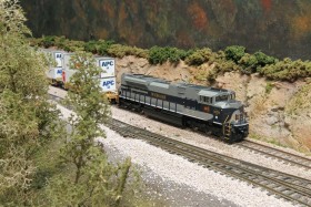 Litchfield Train Group's HO Scale Illinois Model Railroad