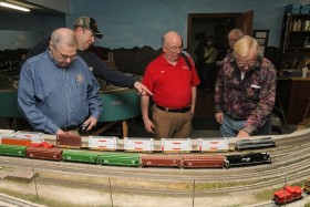 Litchfield Train Group's HO Scale Illinois Model Railroad