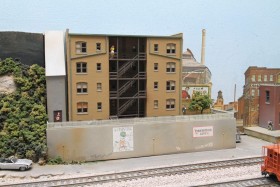 Litchfield Train Group's HO Scale Illinois Model Railroad