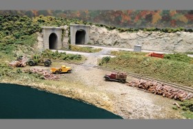 Litchfield Train Group's HO Scale Illinois Model Railroad