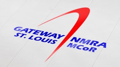 Gateway NMRA 3D Logo 80