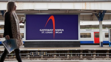 Gateway NMRA 3D Logo 83