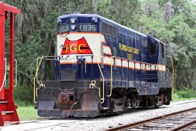 Florida Railroad Museum