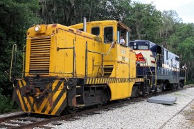 Florida Railroad Museum