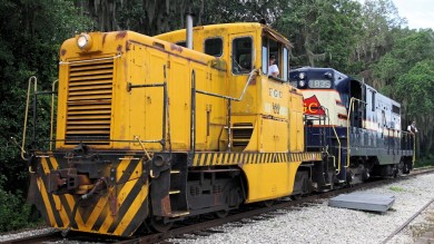 Florida Railroad Museum