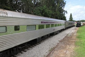 Florida Railroad Museum