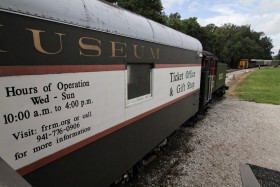 Florida Railroad Museum