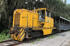 Florida Railroad Museum