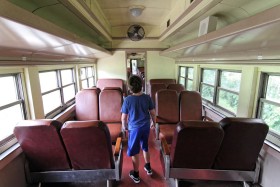 Florida Railroad Museum