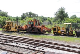 Florida Railroad Museum