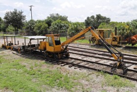 Florida Railroad Museum