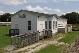 Florida Railroad Museum