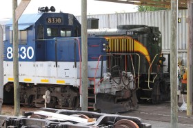 Florida Railroad Museum