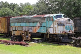 Florida Railroad Museum