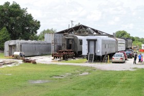 Florida Railroad Museum