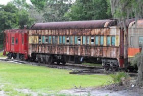 Florida Railroad Museum