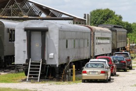 Florida Railroad Museum