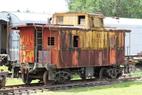 Florida Railroad Museum