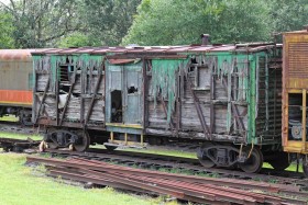 Florida Railroad Museum