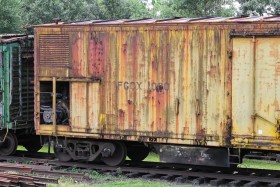 Florida Railroad Museum