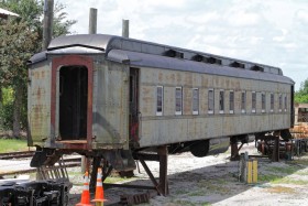 Florida Railroad Museum