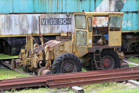 Florida Railroad Museum