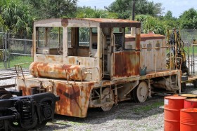 Florida Railroad Museum