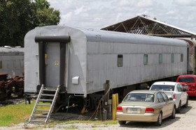 Florida Railroad Museum