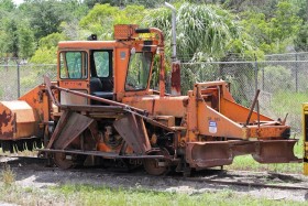 Florida Railroad Museum