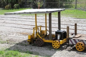 Florida Railroad Museum