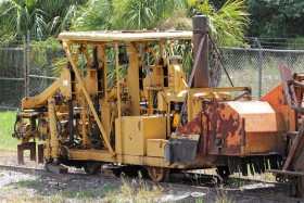 Florida Railroad Museum