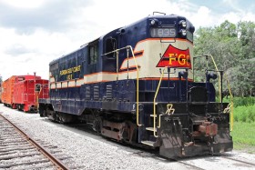 Florida Railroad Museum