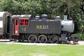 Florida Railroad Museum